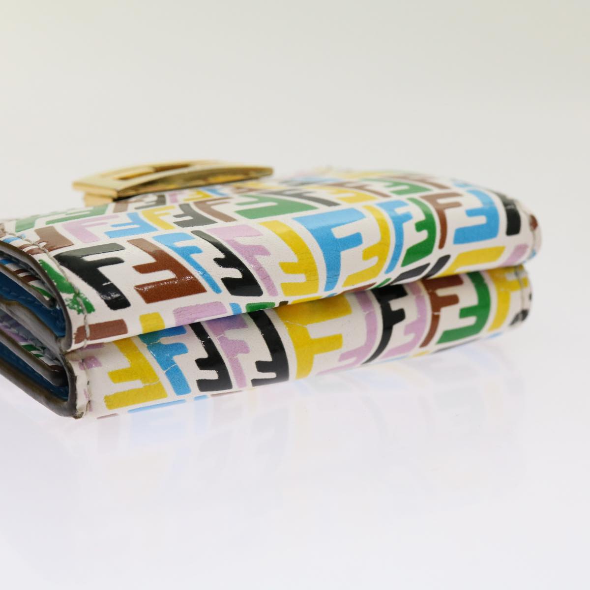 FENDI FF Vertigo Mamma Wallet Multicolor 69261