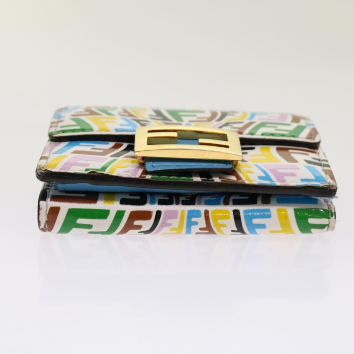 FENDI FF Vertigo Mamma Wallet Multicolor 69261