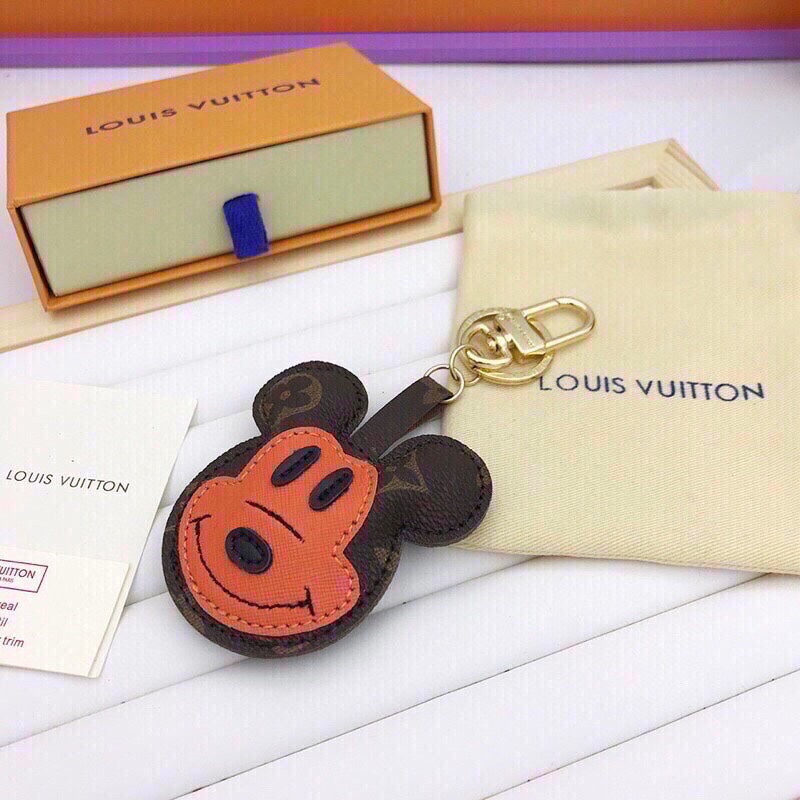 GLM -Top Quality Keychains LUV 054
