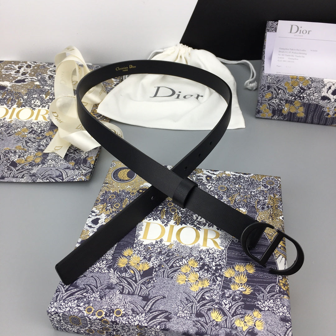 GLM -Luxury DIR BELTS 023