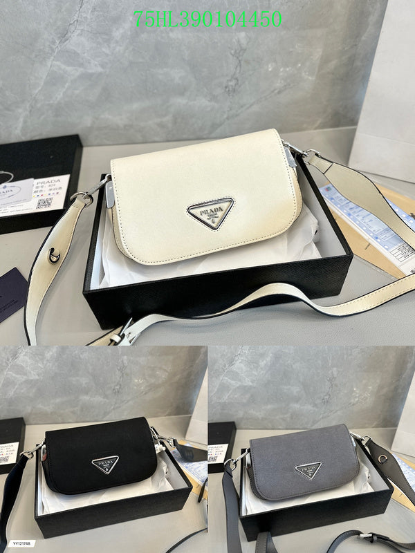 Satchel Bags - PDA Bags - 3656