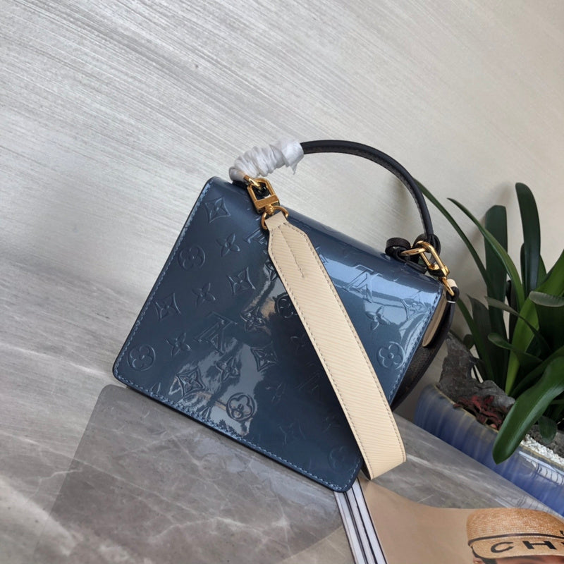Satchel Bags - VL Bags - 5593