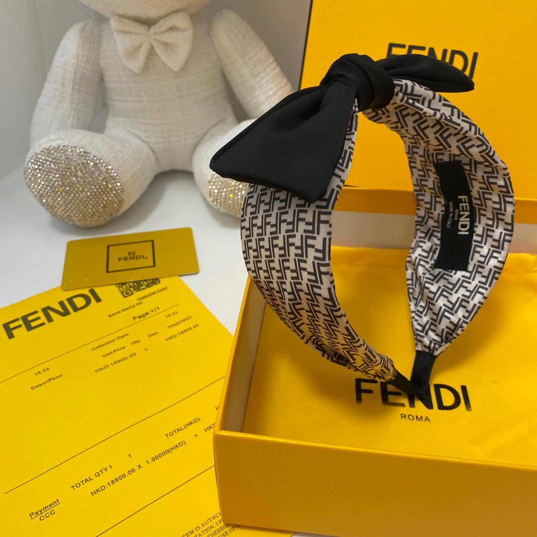 GLM - New Hair Band FEI 046