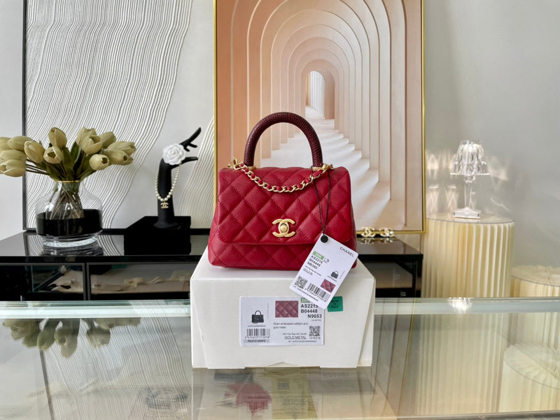 Satchel Bags - CHL Bags - 1661