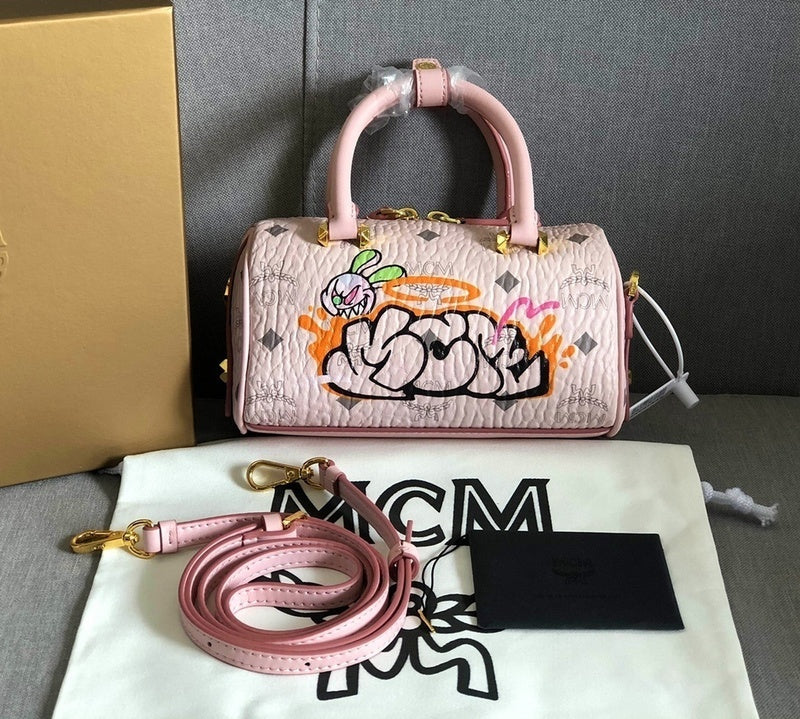 Satchel Bags - MC Bags - 015