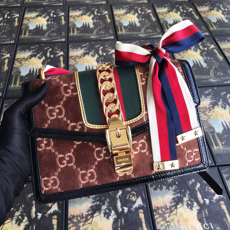 Satchel Bags - GCI Bags - 6381