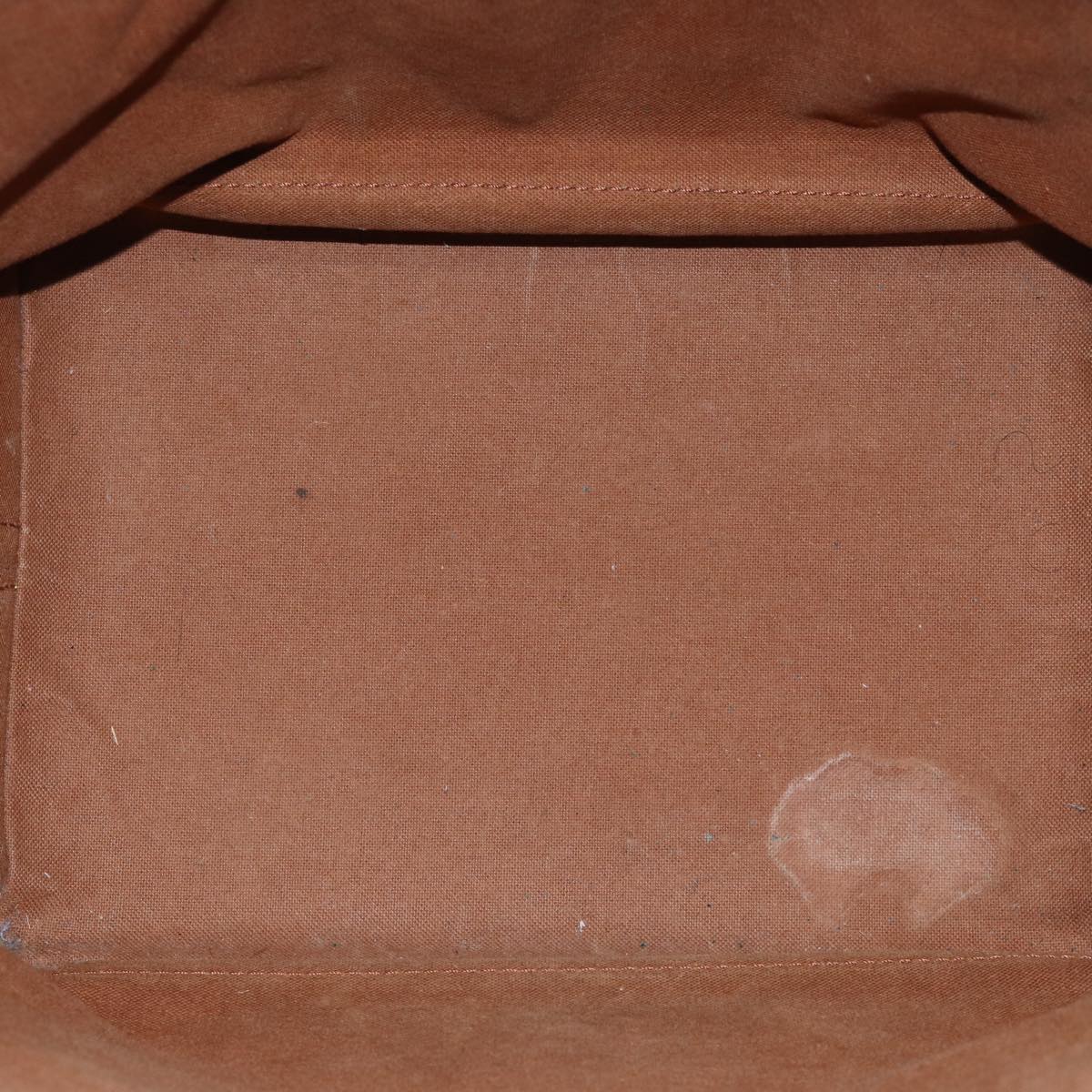 LOUIS VUITTON Monogram Noe Shoulder Bag M42224 LV 69427