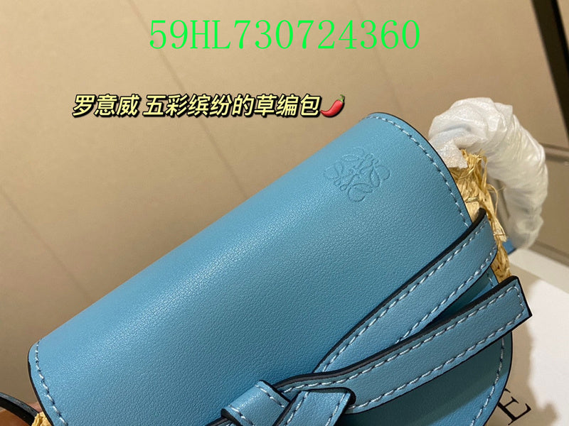 Satchel Bags - LWE Bags - 026