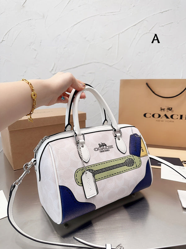 Satchel Bags - CCH Bags - 053