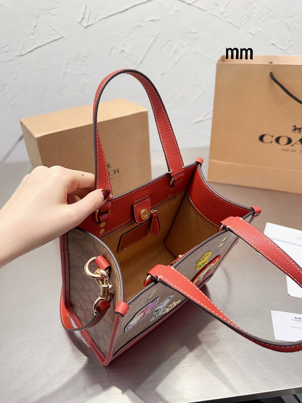 Satchel Bags - CCH Bags - 353