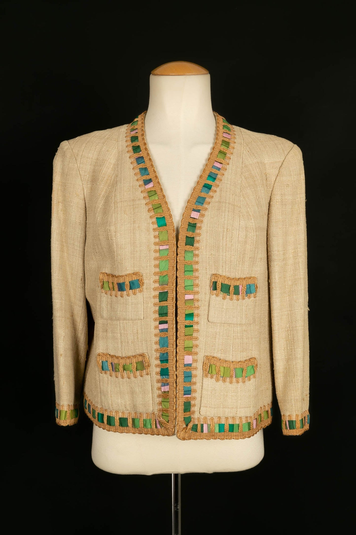 Veste annÃƒÆ’Ã‚Â©e 1960