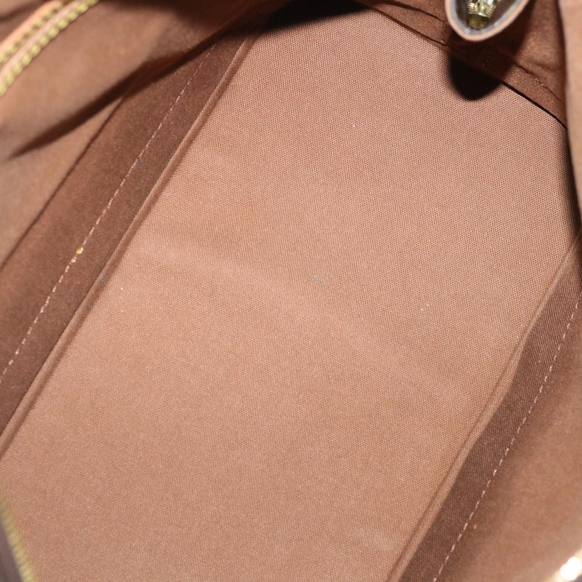 LOUIS VUITTON Monogram Alma Hand Bag M51130 LV 69599