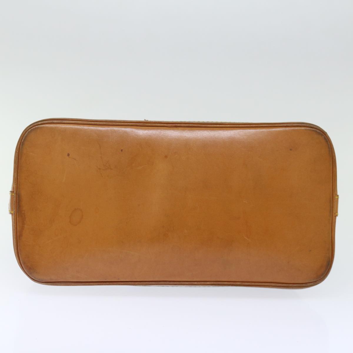 LOUIS VUITTON Monogram Alma Hand Bag M51130 LV 69599