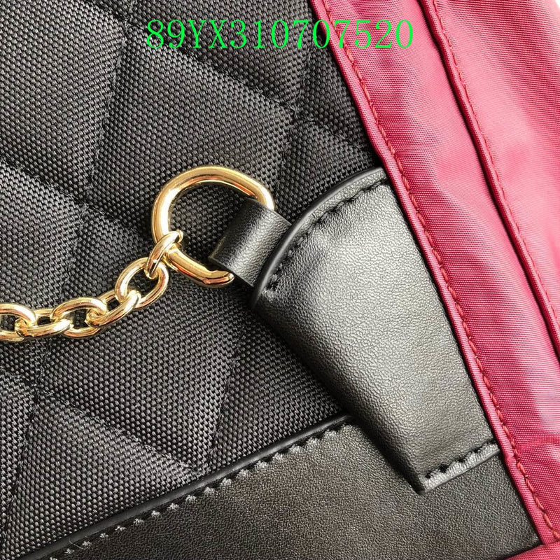Fan Fashion -GLM - Top quality BBR Bags - 463