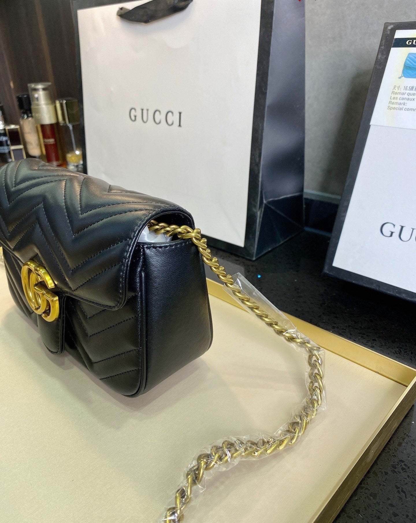 GLM - Top Quality Bags GCI 202