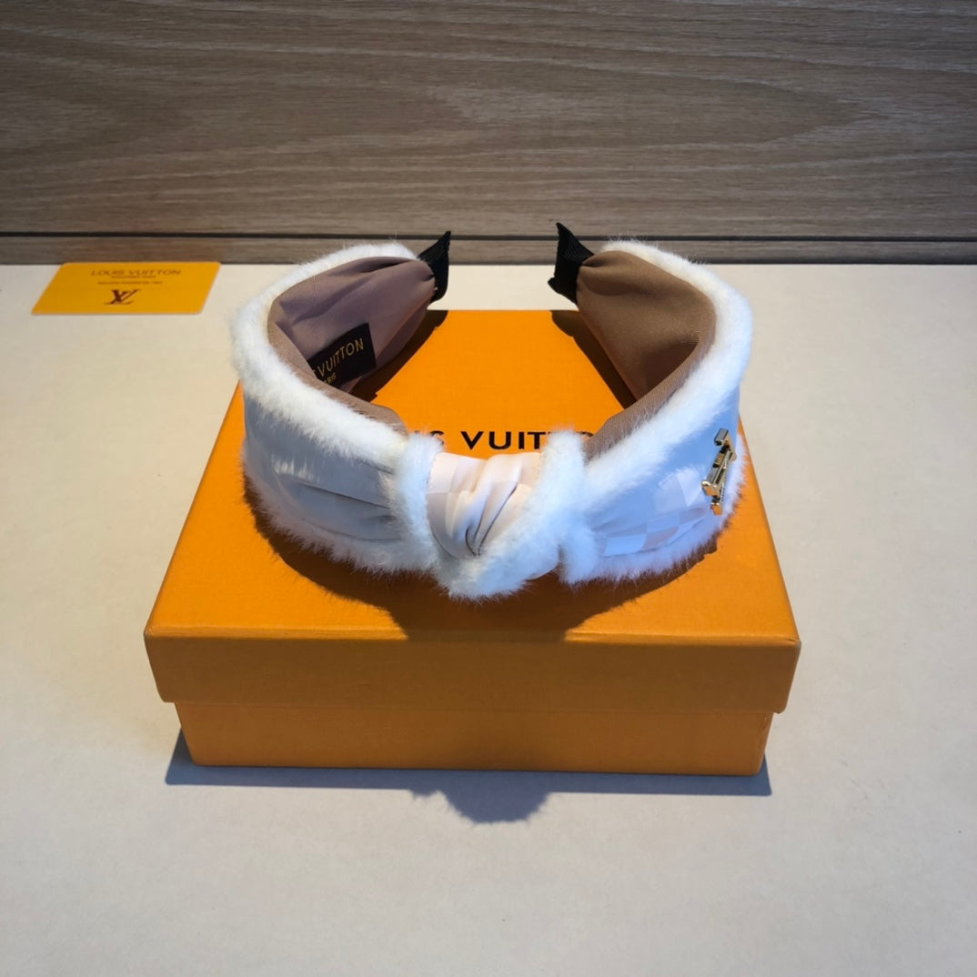 GLM - New Hair Band LUV 015