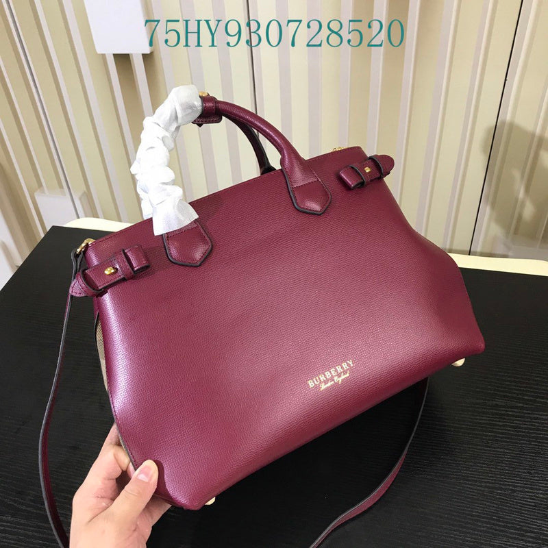 Fan Fashion -GLM - Top quality BBR Bags - 698