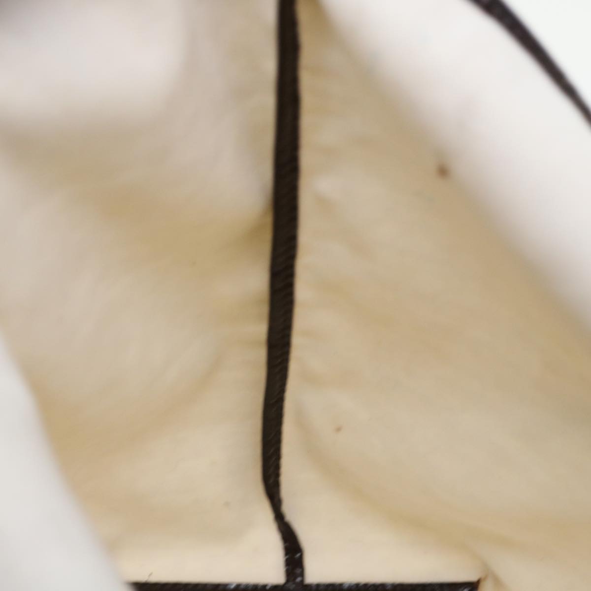 FENDI Zucca Canvas Tote Bag Beige 69670
