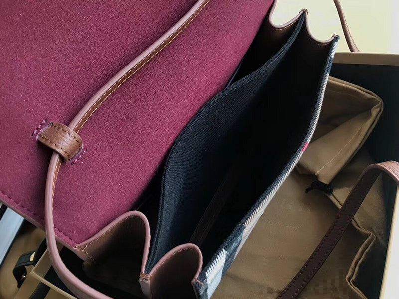 Fan Fashion -GLM - Top quality BBR Bags - 1210