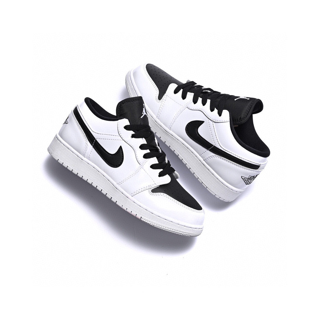 GLM - AJ1 low black and white panda