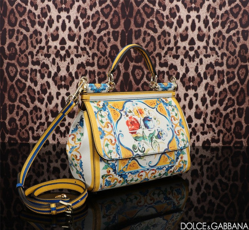 Satchel Bags - DG Bags - 413