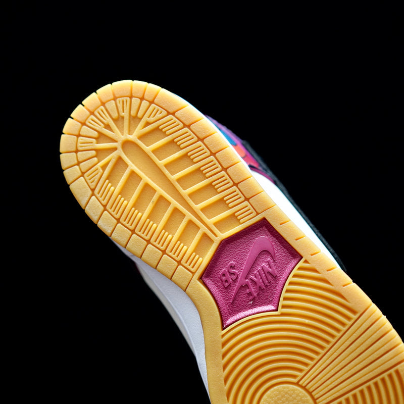 GLM - Parra x SB Dunk Low