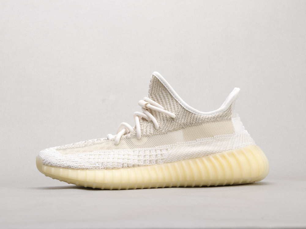 GLM - Yzy 350 Natural Oxidized Angel Sneaker