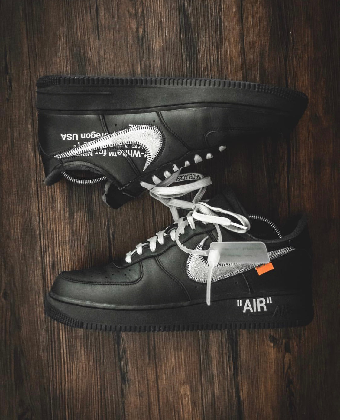 GLM - AF1 Family and Friends Only