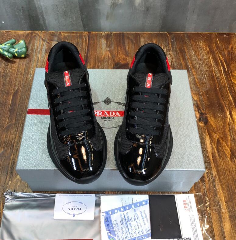 Glamy - PD Men Shoes - 284