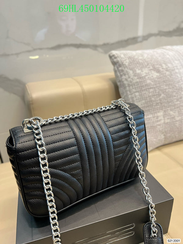 Satchel Bags - PDA Bags - 3652