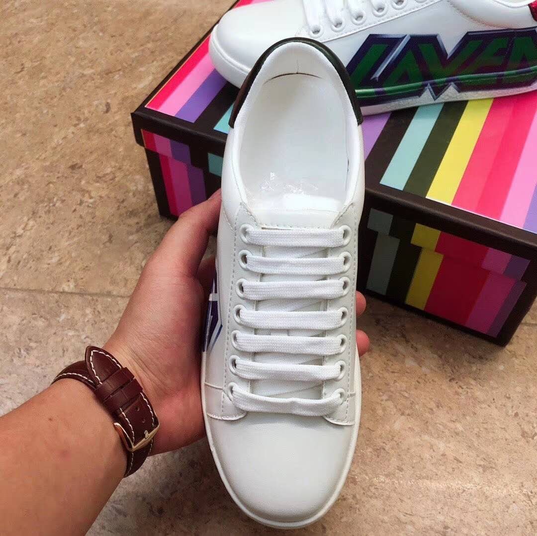 GLM-GCI Ace  With Loved Sneaker 028