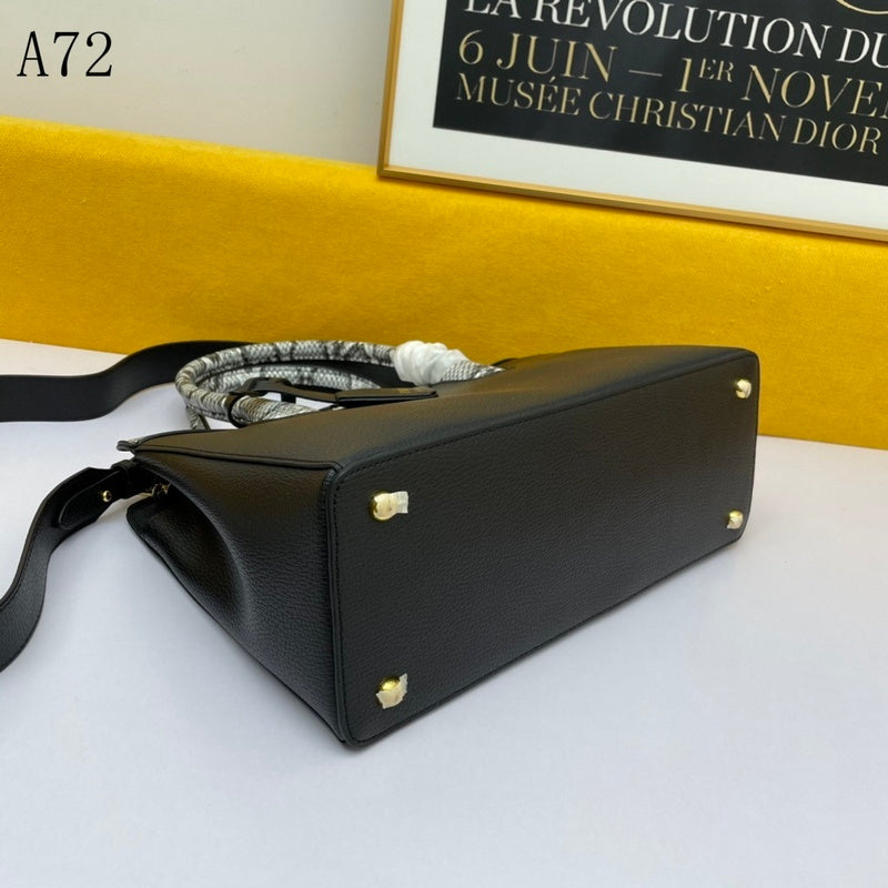 Satchel Bags - PDA Bags - 929