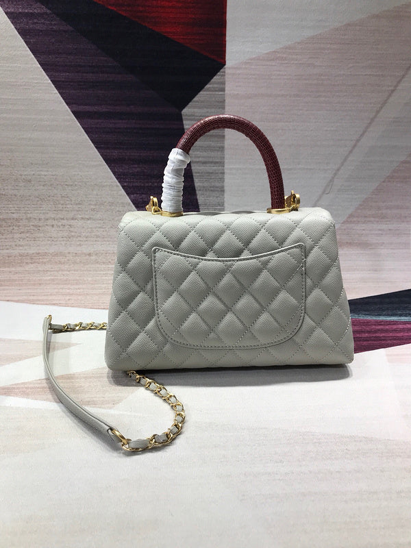 Satchel Bags - CHL Bags - 4673