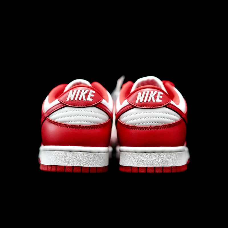 GLM - NKE White Red University Red