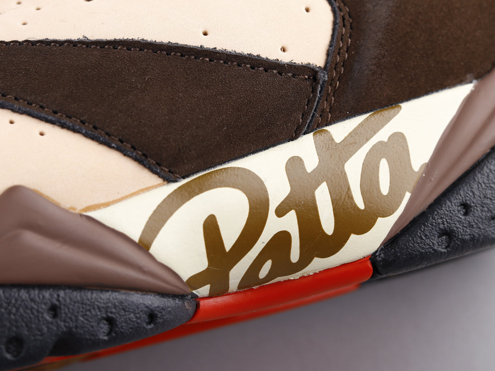 GLM - AJ7 PATTA joint dark brown