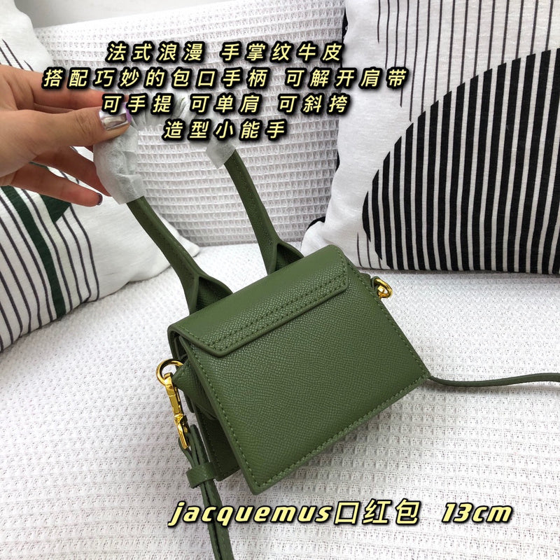 Satchel Bags - JQMS Bags - 270