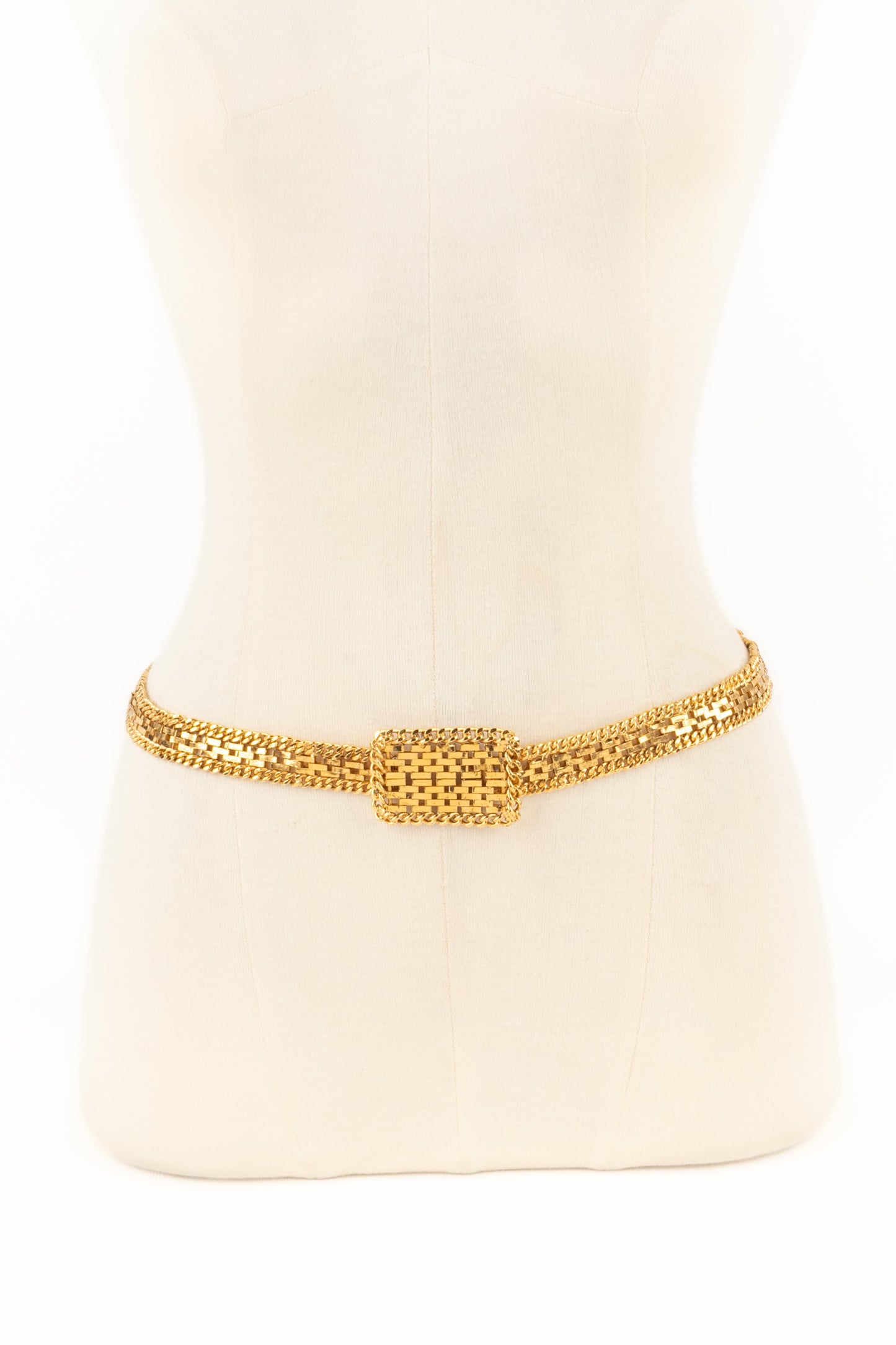 Ceinture Chanel Haute Couture Ã©poque Coco