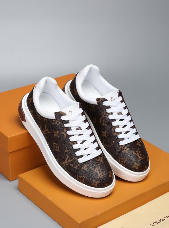 GLM - LUV Time Out Brown Sneaker