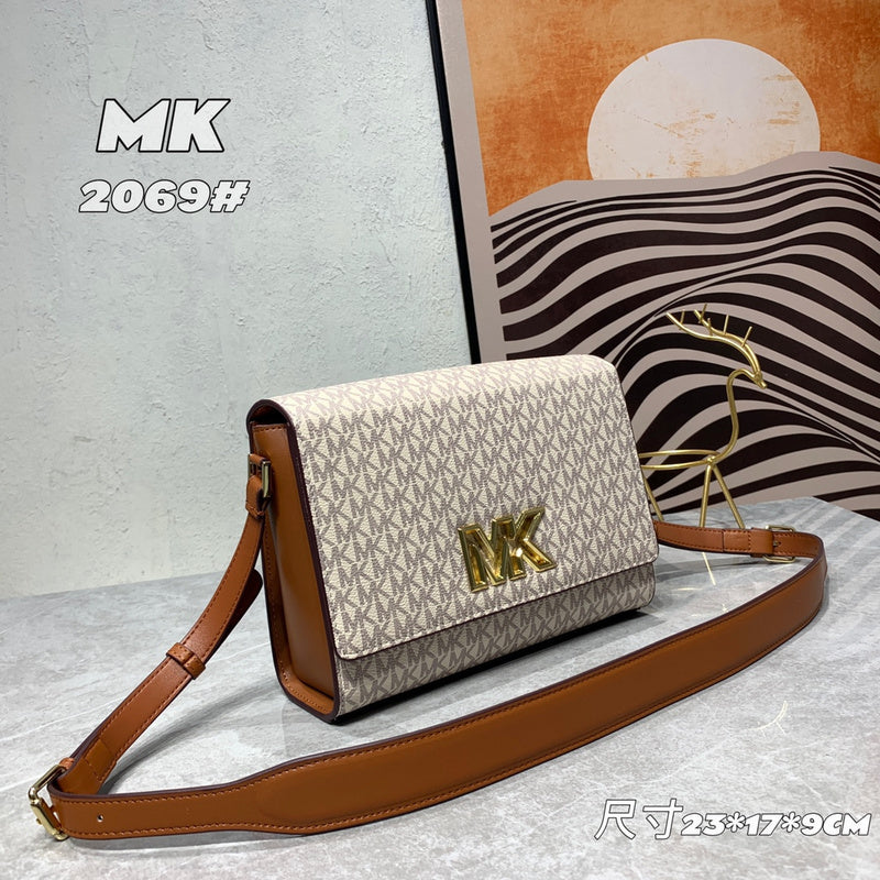 Satchel Bags - MK Bags - 930