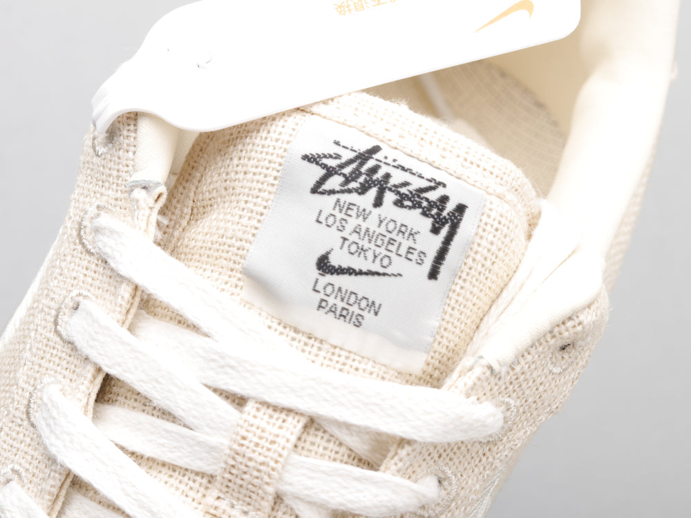 GLM - Stussy x AF1 Beige