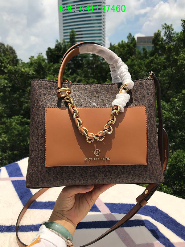 Satchel Bags - MK Bags - 826