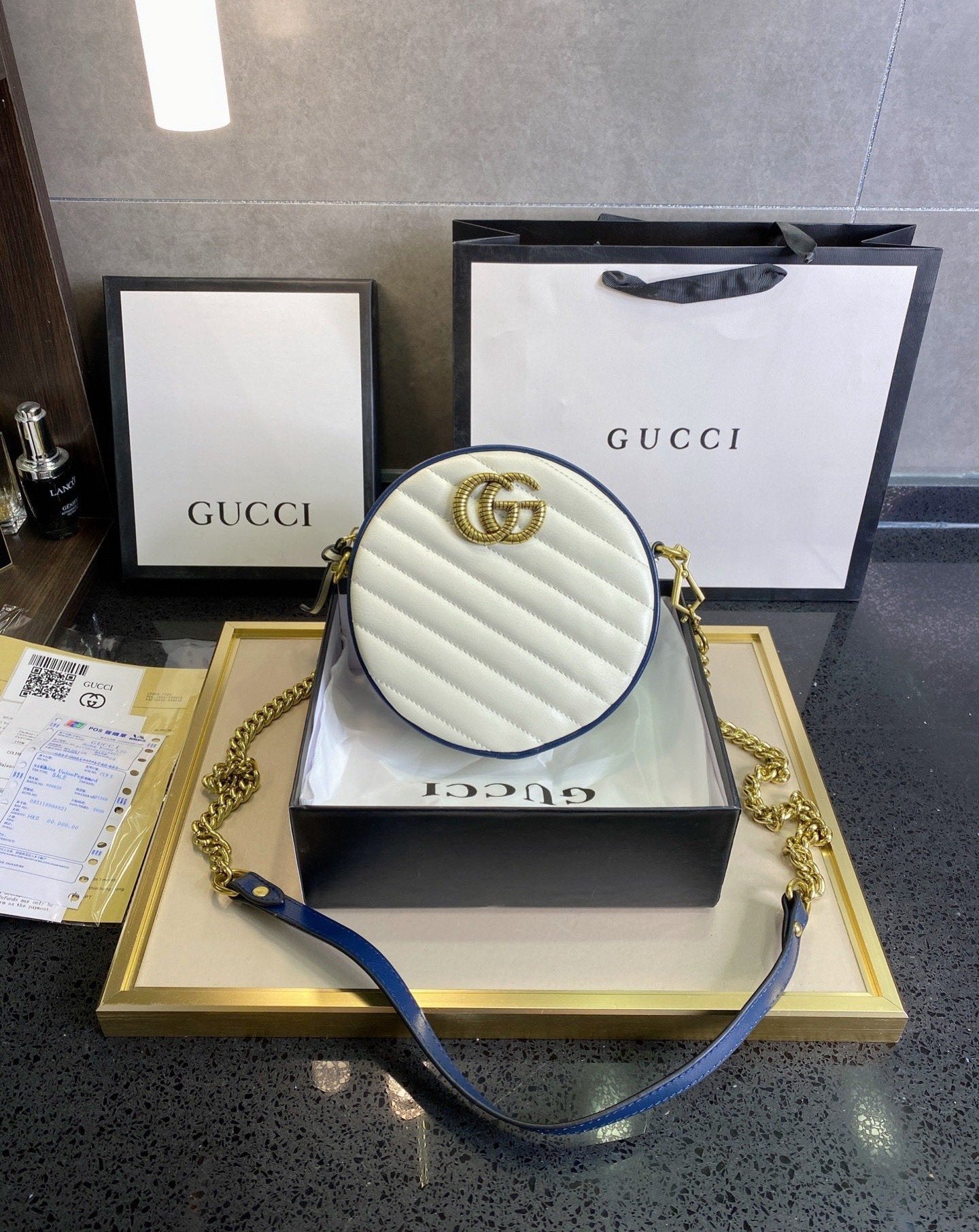 GLM - Top Quality Bags GCI 186
