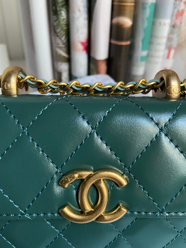 Satchel Bags - CHL Bags - 1009