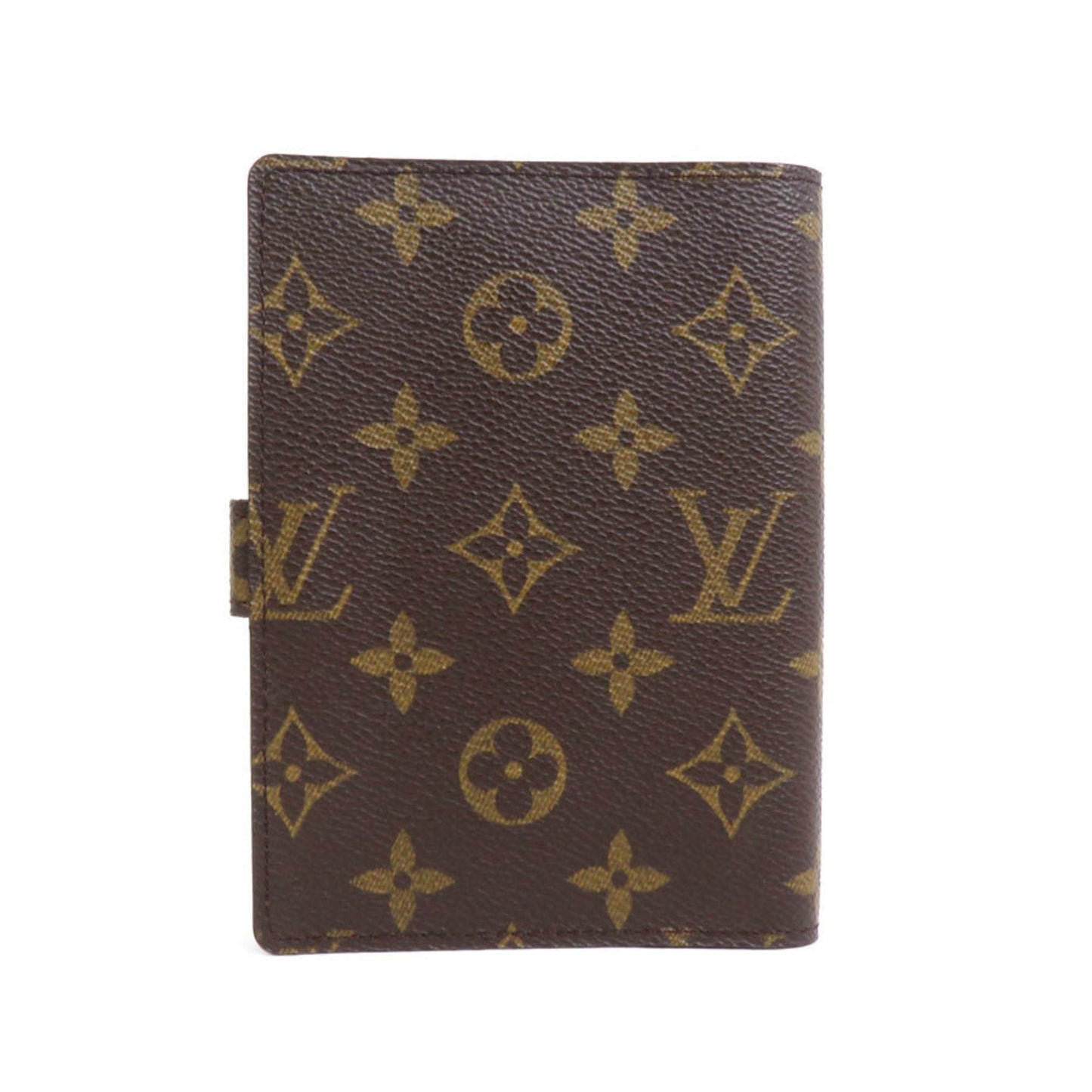 Louis Vuitton Agenda Pm  Canvas Wallet  ()