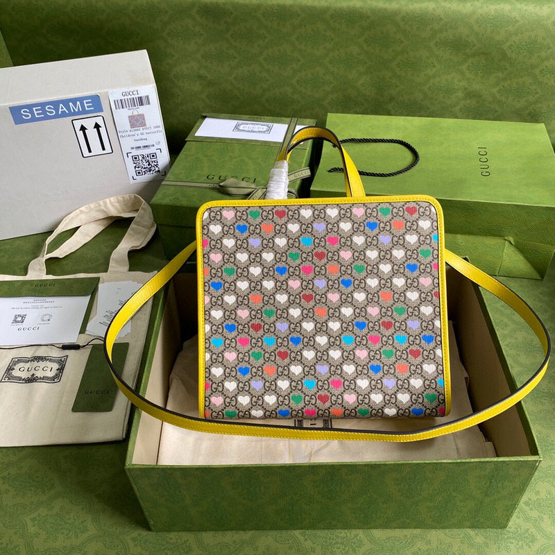 Satchel Bags - GCI Bags - 5855