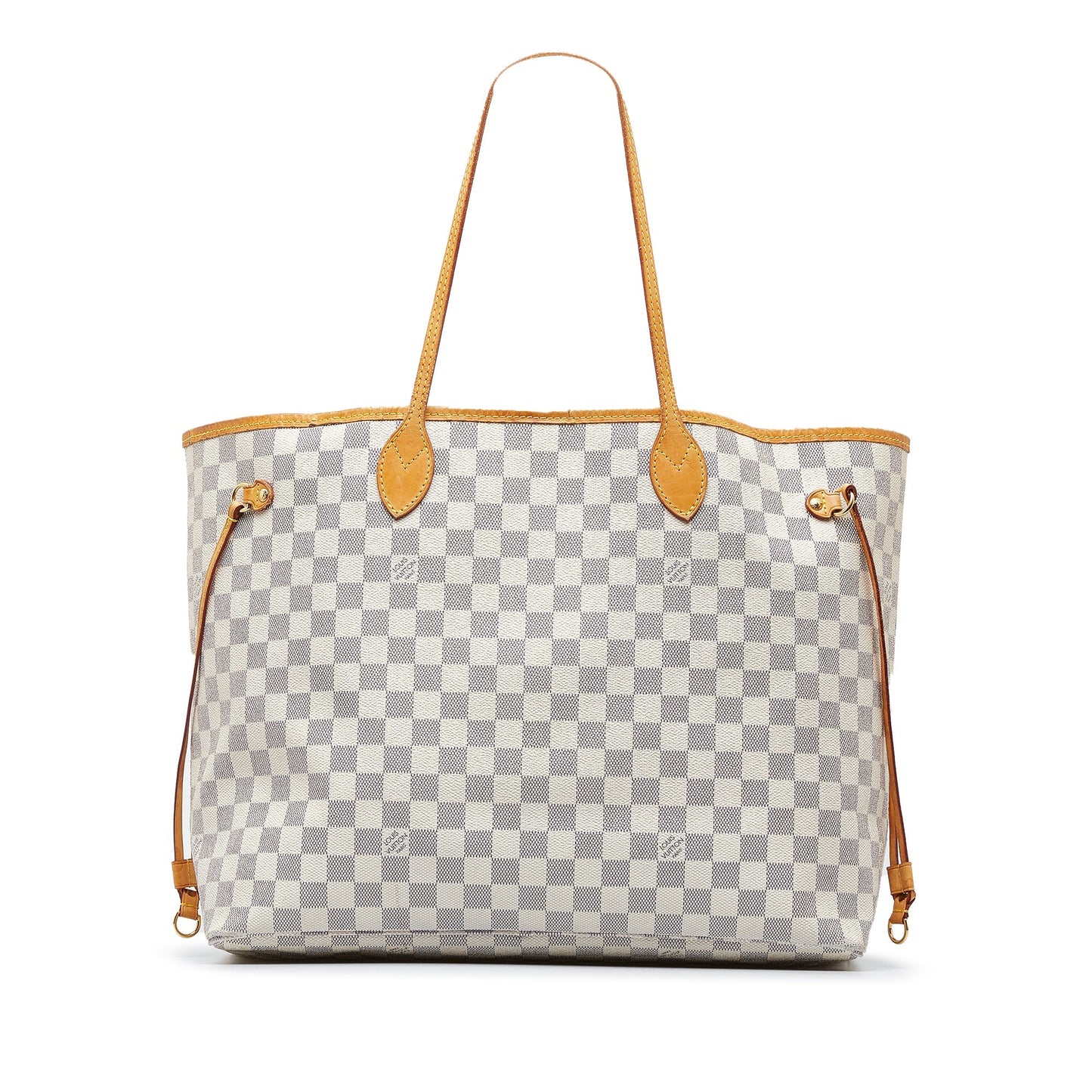 Louis Vuitton Neverfull GM Damier Azur Canvas