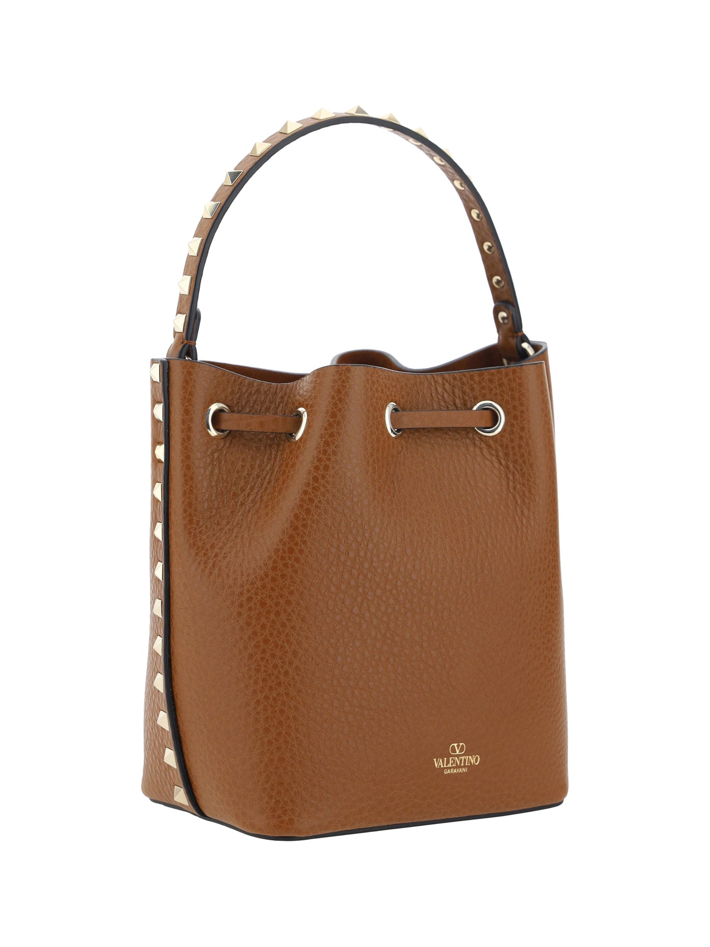 Valentino Garavani Women Rockstud Bucket Bag