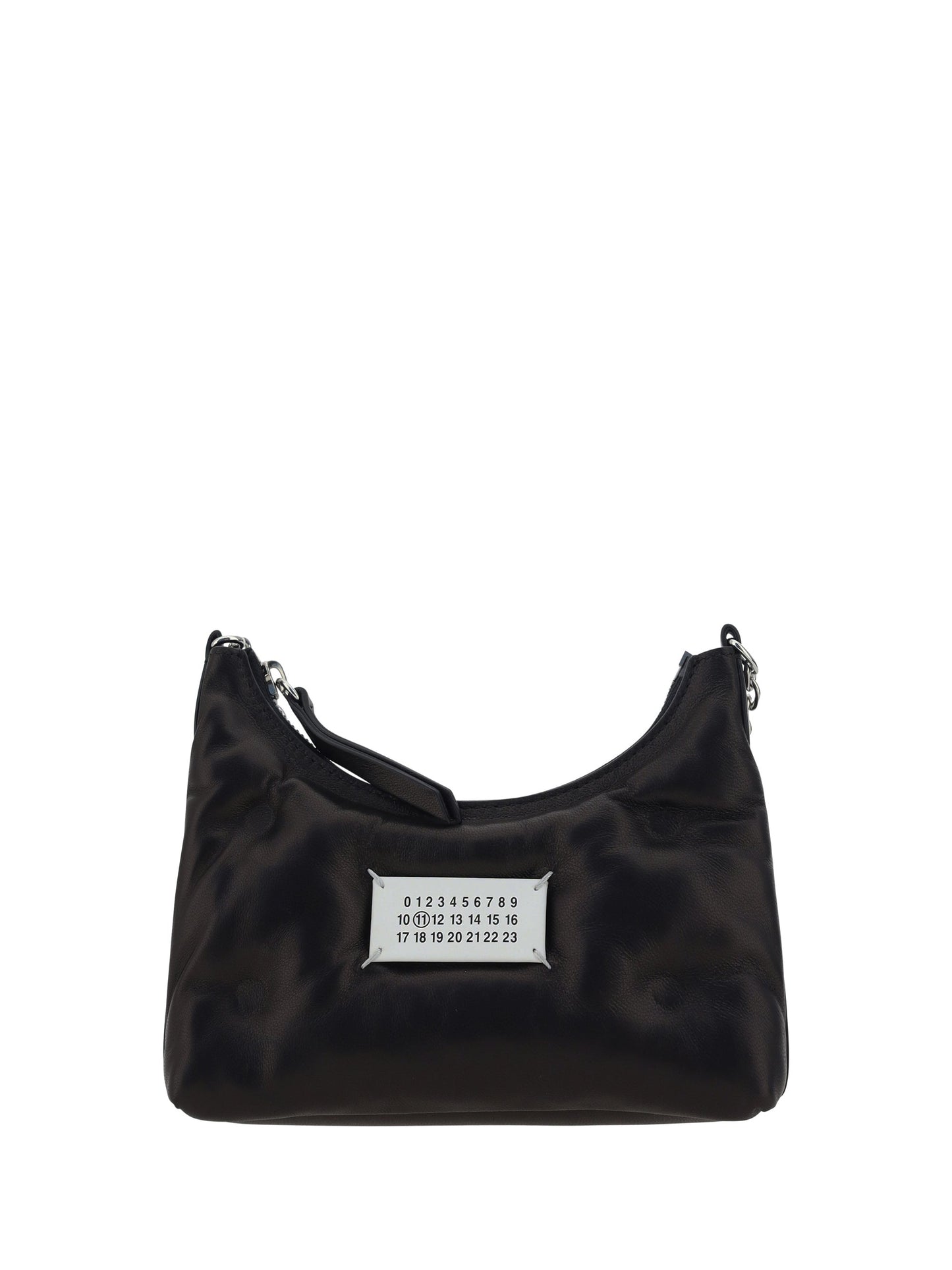 Margiela Women Glam Slam Hobo Shoulder Bag
