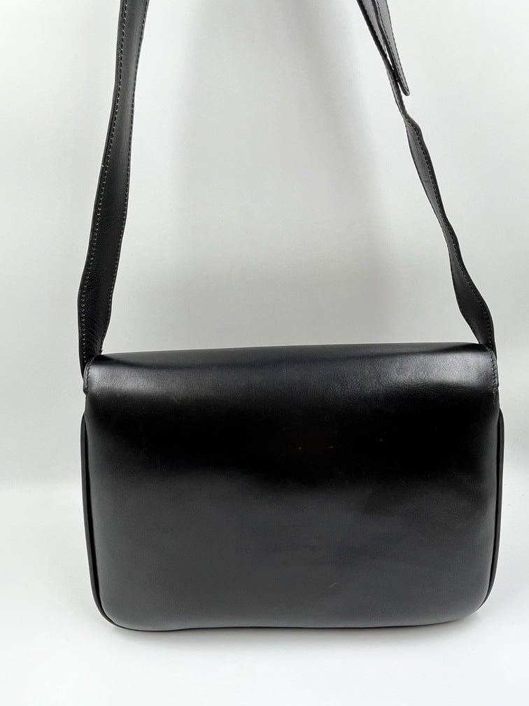 Vintage Celine Triomphe Box Bag
