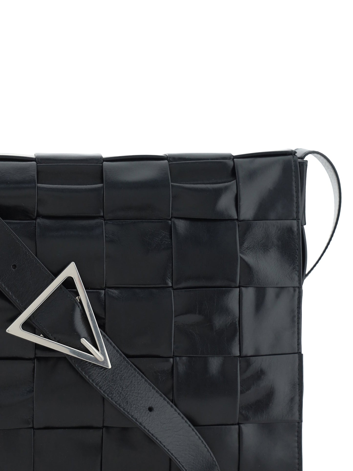 Bottega Veneta Men Maxi Cassette Shoulder Bag